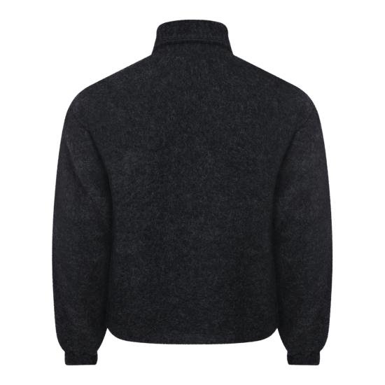 26FW 질샌더 봄버 자켓 J22HG0116 J20379029 LAVA STONE - JIL SANDER