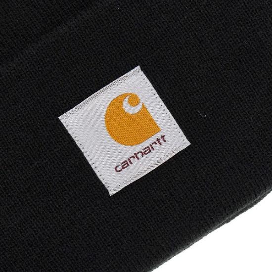 26FW 칼하트 WIP 액세서리 I020222 Black - CARHARTT WIP