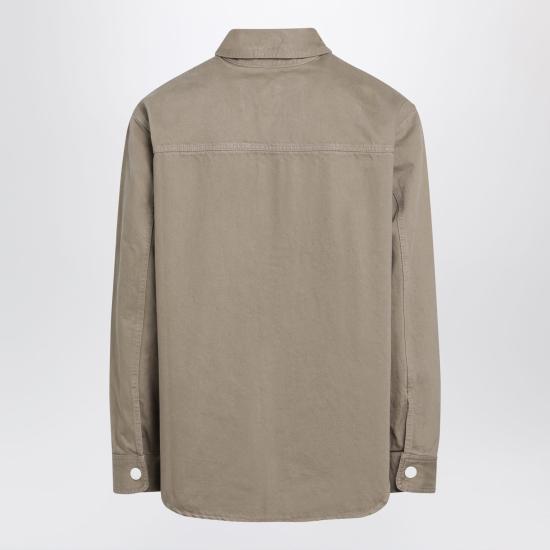 26SS 아미 셔츠 UJK897UDE0126 Beige - AMI