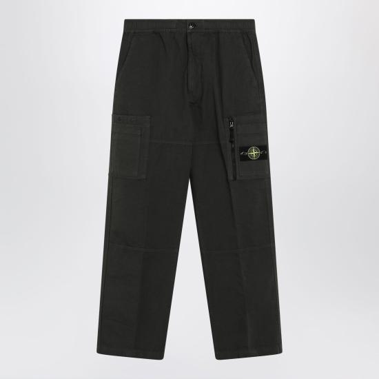 26FW 스톤 아일랜드 스트레이트 팬츠 S153100015S0211 Grey