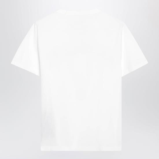 26FW MM6 메종마르지엘라 탑 S62GD0224M20048 White - MM6 MAISON MARGIELA