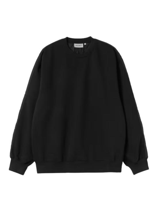 25FW 칼하트 WIP 카르마 스웨트셔츠 I035620 89XX BLACK