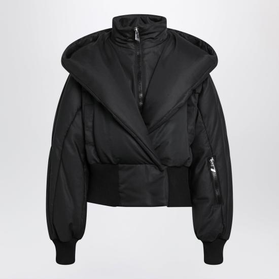 26FW 디 아티코 숏패딩 261WCB00117CCP111AA Black