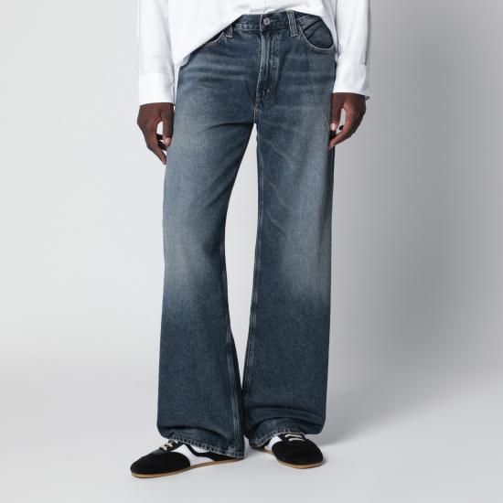 26FW 에이골디 데님 팬츠 A7131254 Blue