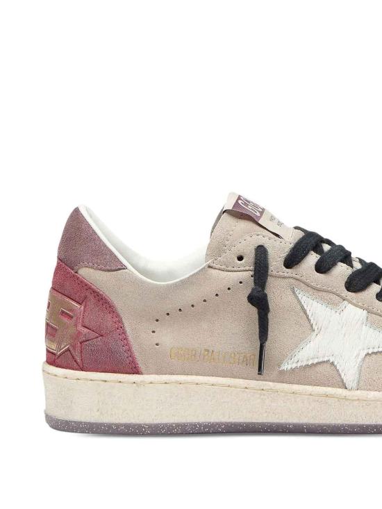 26SS 골든구스 볼스타 스니커즈 GWF00117F00789915842 Beige - GOLDEN GOOSE