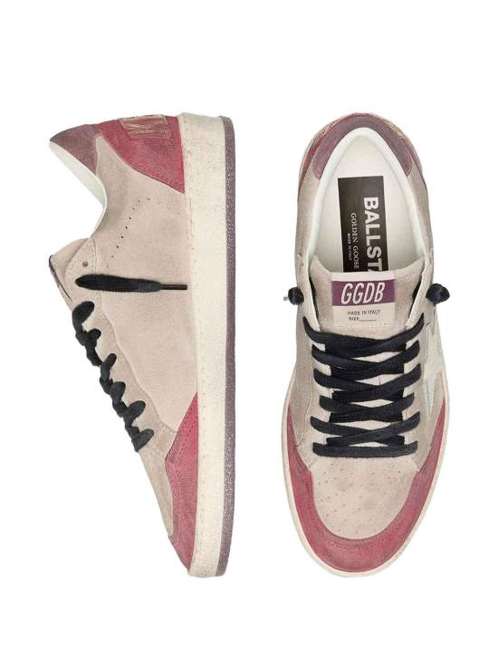 26SS 골든구스 볼스타 스니커즈 GWF00117F00789915842 Beige - GOLDEN GOOSE