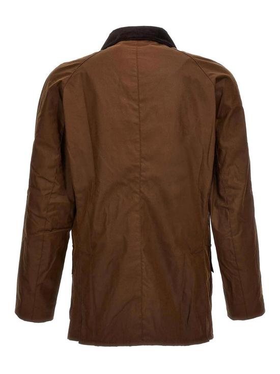 26FW 바버 애쉬비 왁스 자켓 MWX0339BR31 Brown - BARBOUR