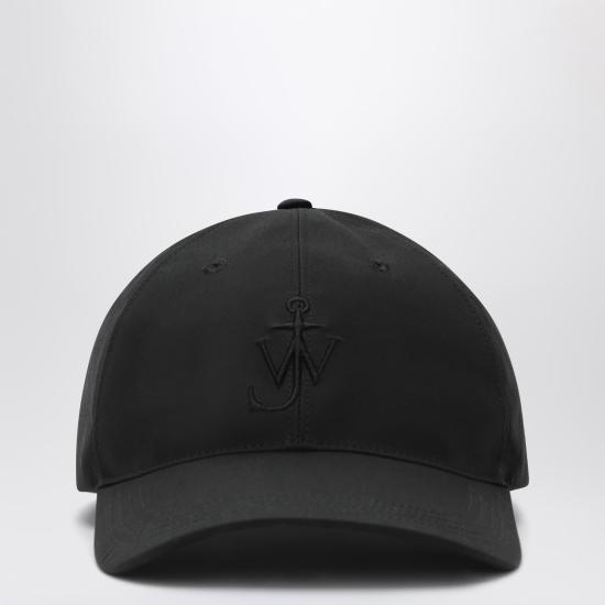 26FW JW앤더슨 볼캡 AC0417FA0485 Black