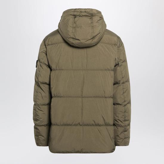 26FW 스톤 아일랜드 패딩 S154100037S0A23 Green - STONE ISLAND