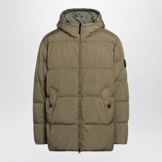 26FW 스톤 아일랜드 패딩 S154100037S0A23 Green
