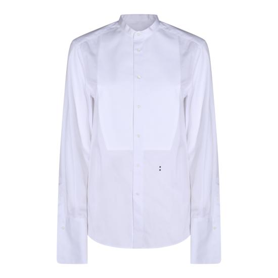 26FW 펜디 셔츠 FS8390 AMVLF0QA0 BIANCO