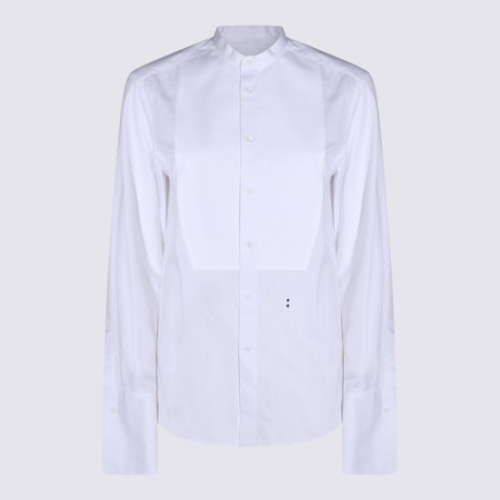 26FW 펜디 셔츠 FS8390 AMVLF0QA0 BIANCO - FENDI
