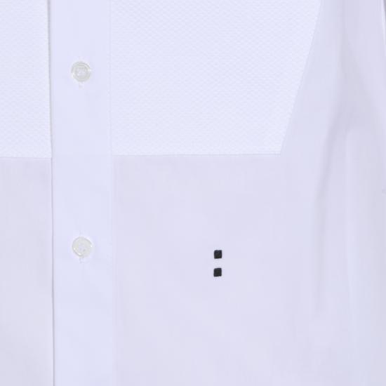 26FW 펜디 셔츠 FS8390 AMVLF0QA0 BIANCO - FENDI