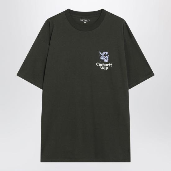26FW 칼하트 WIP 탑 I037231CO Green