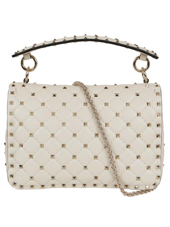 26FW 발렌티노 가라바니 크로스백 WB0122 NAP I16 LIGHT IVORY - VALENTINO GARAVANI