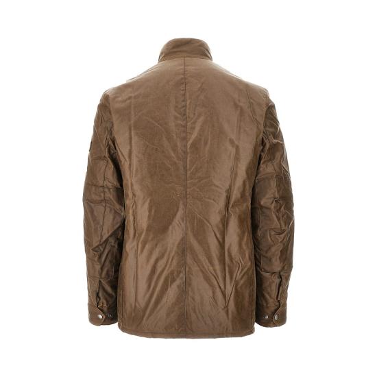 26FW 바버 듀크 왁스 자켓 MWX0337 Brown - BARBOUR