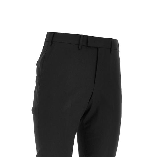 26FW 피티토리노 스트레이트 팬츠 COAFMAZ00CL1MA37 Black - PT TORINO