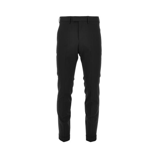26FW 피티토리노 스트레이트 팬츠 COAFMAZ00CL1MA37 Black