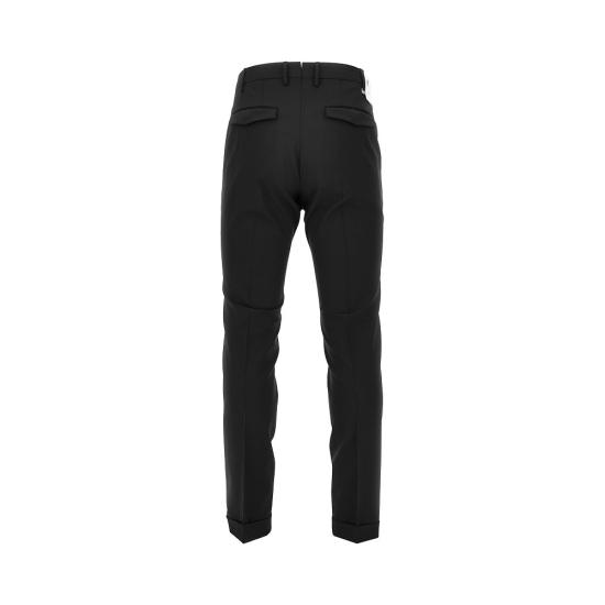 26FW 피티토리노 스트레이트 팬츠 COAFMAZ00CL1MA37 Black - PT TORINO