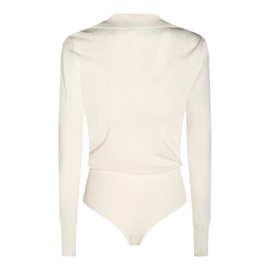 26FW 엘리자베타프랜치 점프수트 BK03S66E2 193 BURRO - ELISABETTA FRANCHI