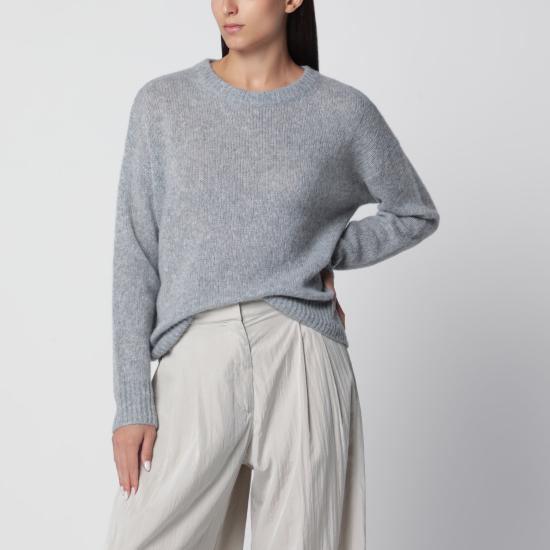26FW 리사 양 스웨터 2024243WS Grey