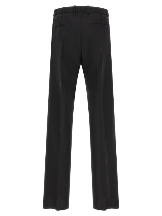 26FW 질샌더 스트레이트 팬츠 259 팬츠 블랙 - JIL SANDER