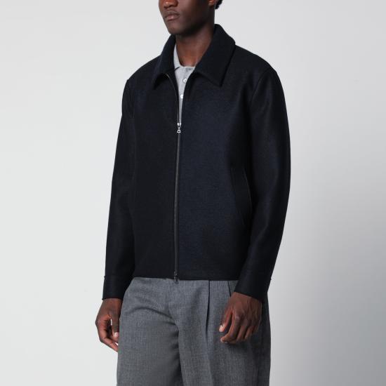 26FW 해리스와프런던 자켓 CH9341MLK W Blue