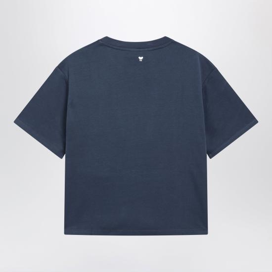 26SS 위켄드막스마라 탑 WKDSABATOCO Blue - WEEKEND MAX MARA