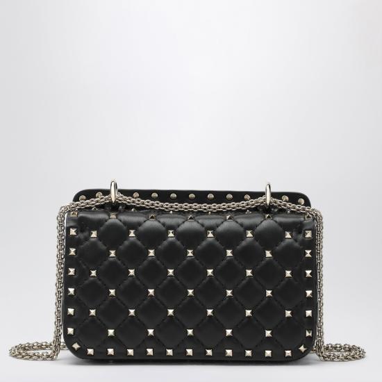 26FW 발렌티노 가라바니 숄더백 9W2B0123NAP Black - VALENTINO GARAVANI