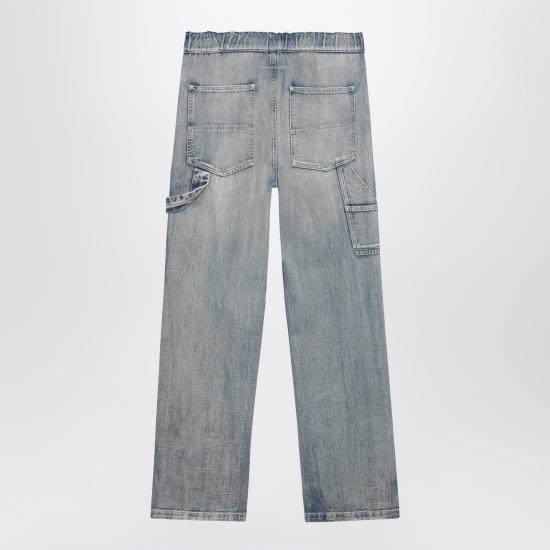 26FW MM6 메종마르지엘라 데님 팬츠 S52KA0578M30055 Blue - MM6 MAISON MARGIELA