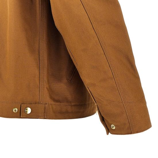 26FW 칼하트 WIP 디트로이트 자켓 I015264 Brown - CARHARTT WIP