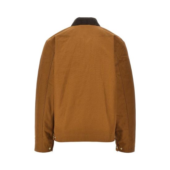 26FW 칼하트 WIP 디트로이트 자켓 I015264 Brown - CARHARTT WIP