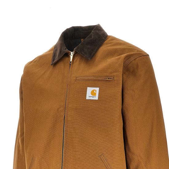 26FW 칼하트 WIP 디트로이트 자켓 I015264 Brown - CARHARTT WIP