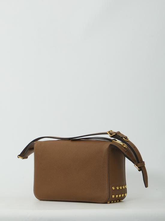 26FW 토즈 크로스백 XBWGMTH0100 BROWN - TODS