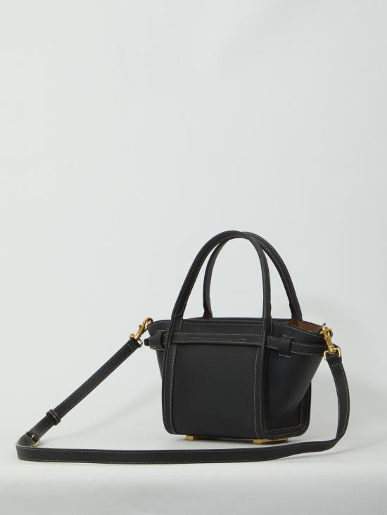 26FW 토즈 토트백 XBWTIMA0100 BLACK - TODS