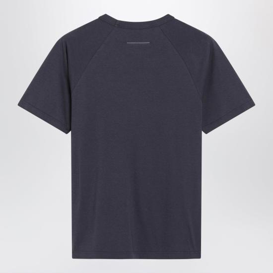 26FW MM6 메종마르지엘라 탑 S62GD0224M20048 Blue - MM6 MAISON MARGIELA