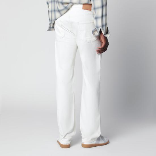 26FW 제네리카 데님 팬츠 CM002DE White - JEANERICA