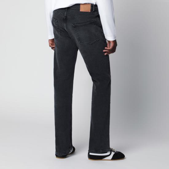 26FW 제네리카 데님 팬츠 CM002DE Black - JEANERICA