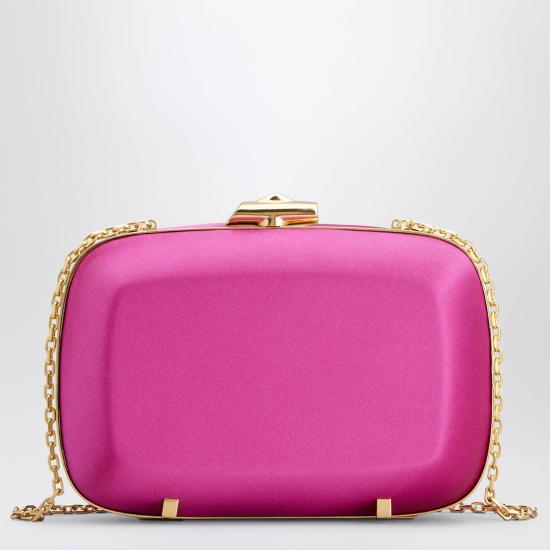 26FW 로저비비에 클러치/파우치 RBWAPBD2100RS0 Pink - ROGER VIVIER