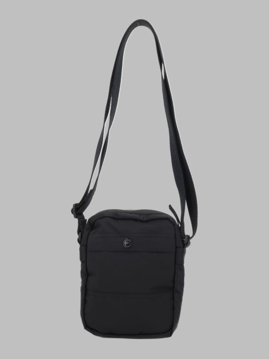 26FW 스톤 아일랜드 크로스백 L2S15 9200015 S0251 V0029 BLACK DOM - STONE ISLAND