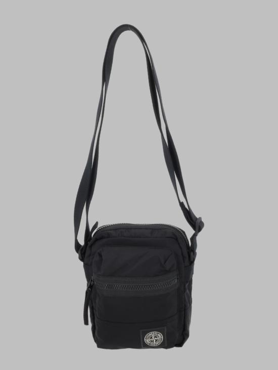 26FW 스톤 아일랜드 크로스백 L2S15 9200015 S0251 V0029 BLACK DOM