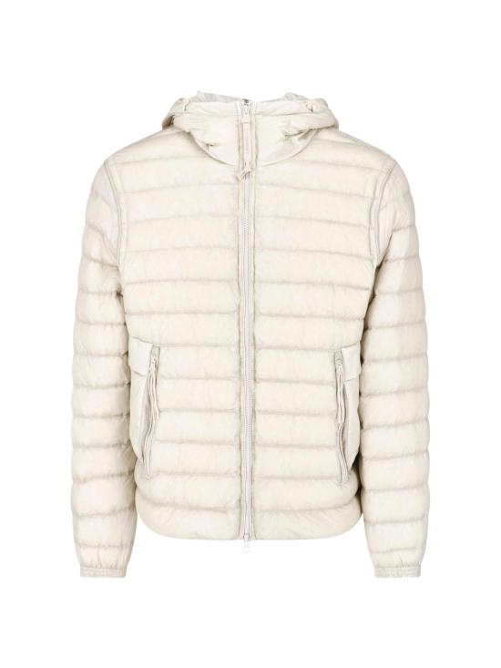 26FW 씨피 컴퍼니 자켓 21CMOW126A 110416A 120 SILVER BIRCH DOM