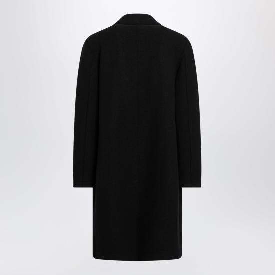 26FW 해리스와프런던 코트 CC9127MLC Black - HARRIS WHARF LONDON