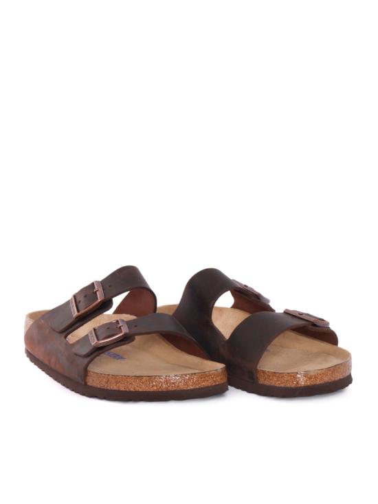 26SS 버켄스탁 애리조나 452763 Brown - BIRKENSTOCK