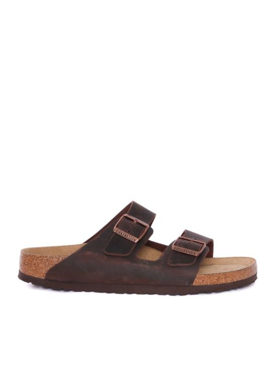 26SS 버켄스탁 애리조나 452763 Brown