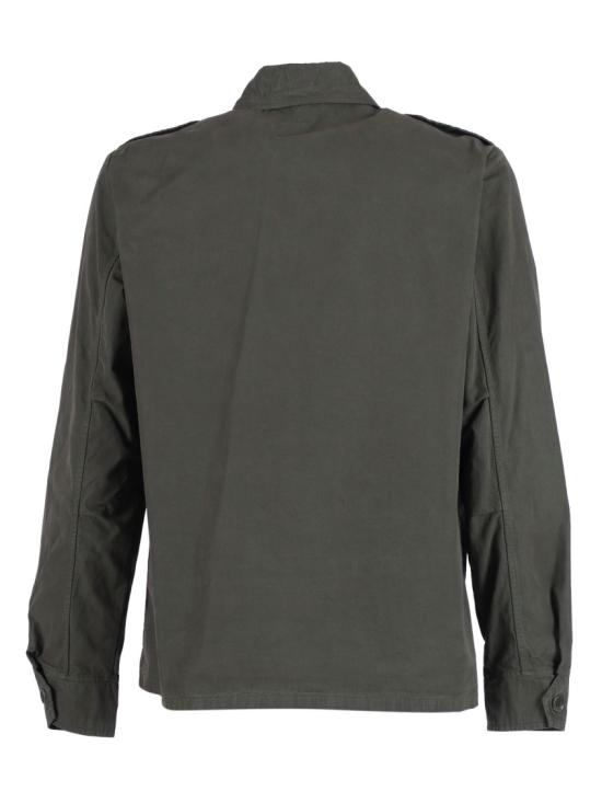 26SS 아스페시 셔츠 ACE10G178 Green - ASPESI