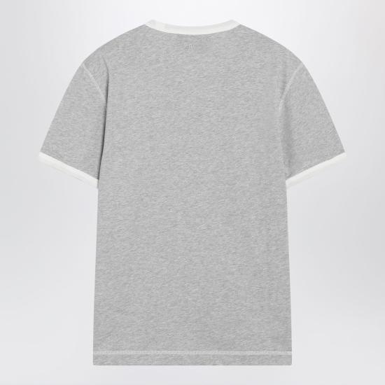 26SS 아미 탑 UTS371U724 Grey - AMI