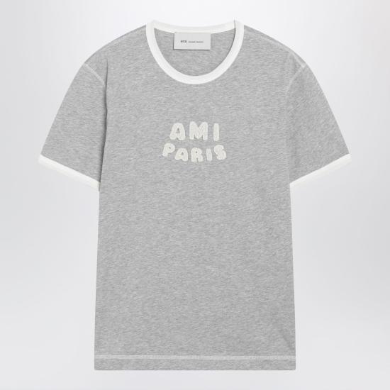 26SS 아미 탑 UTS371U724 Grey