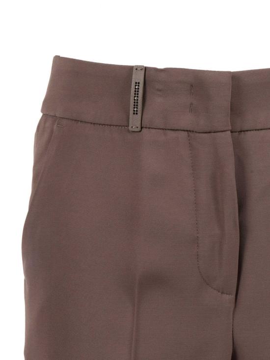 26SS 페세리코 팬츠 A04783Z 01972 Brown - PESERICO