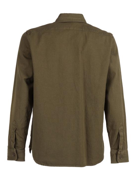 26SS 아스페시 셔츠 ACE84P068 Green - ASPESI